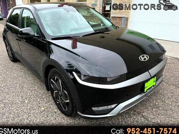 HYUNDAI IONIQ 5 2023 KM8KNDAFXPU169543 image